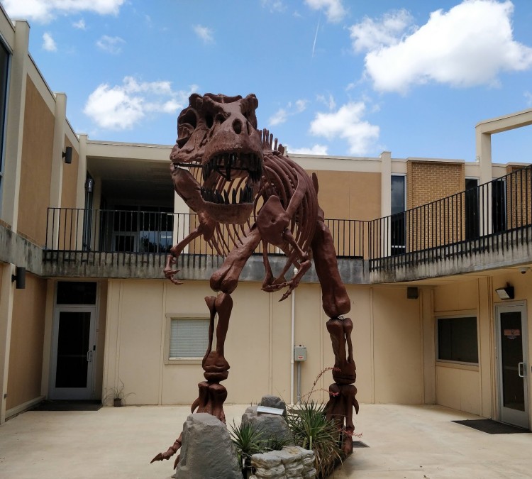 Dinosaur Science Museum and Research Center (Keene,&nbspTX)
